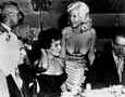 Jayne Mansfield & Sophia Loren